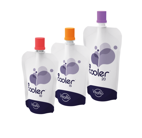 3 PKU cooler pack sizes